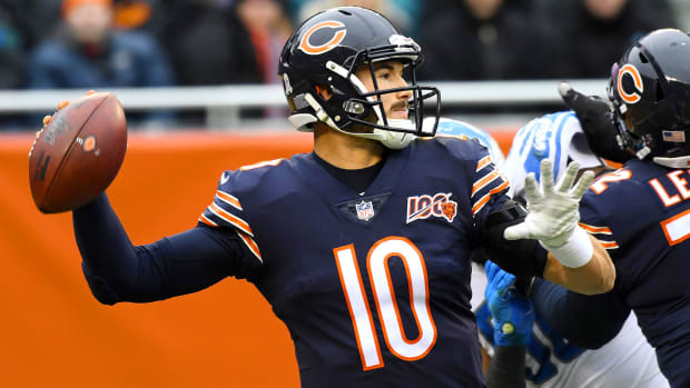 Mitch Trubisky